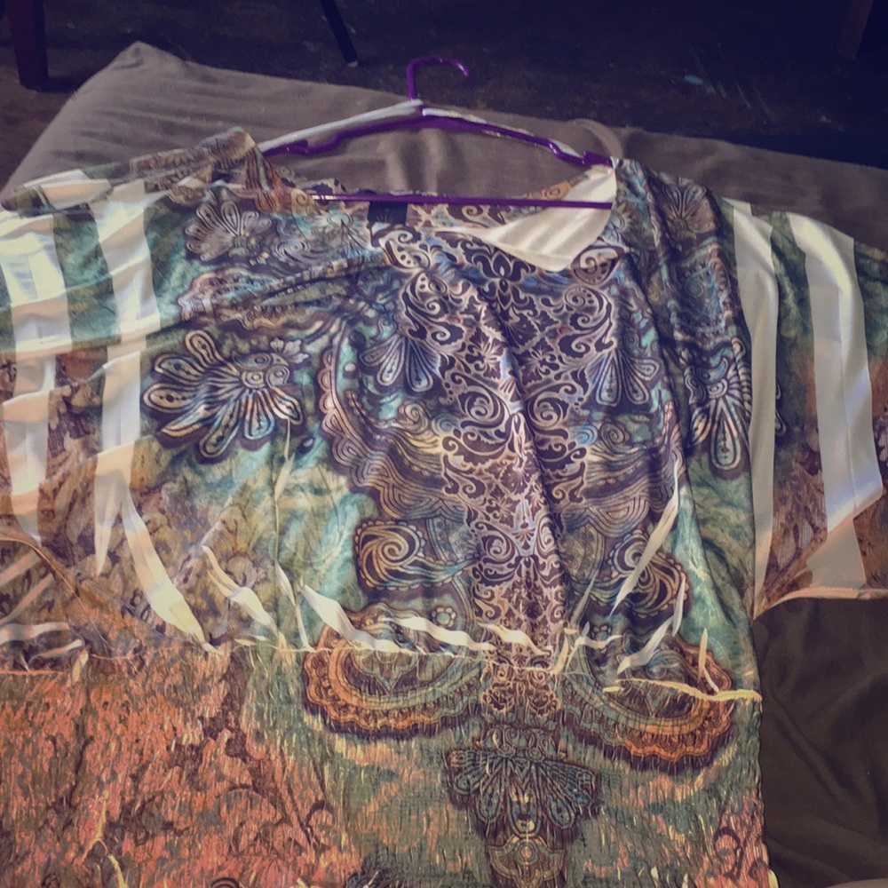 Woman blouse